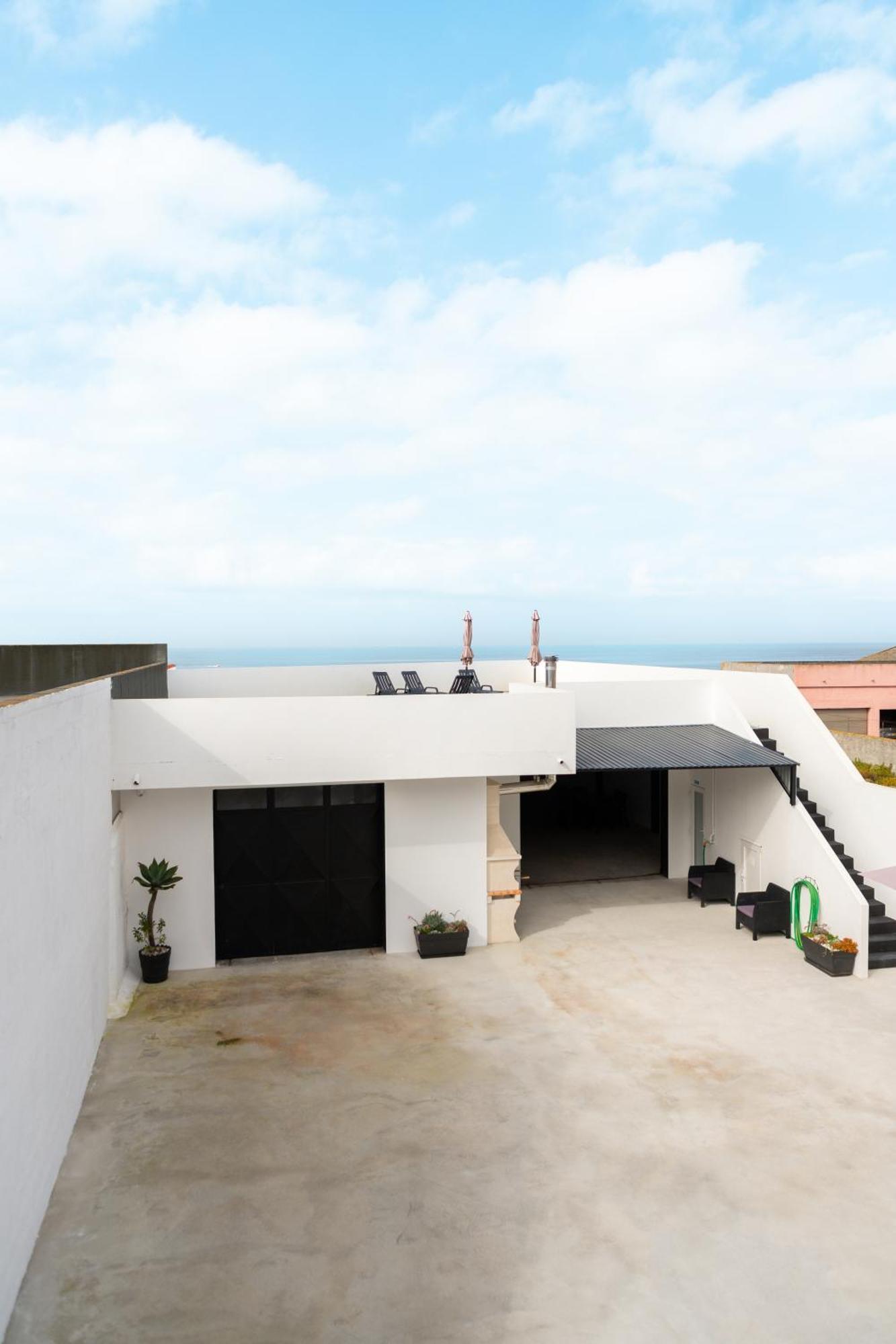Aparthotel Refugio Do Mar à Agucadoura Extérieur photo