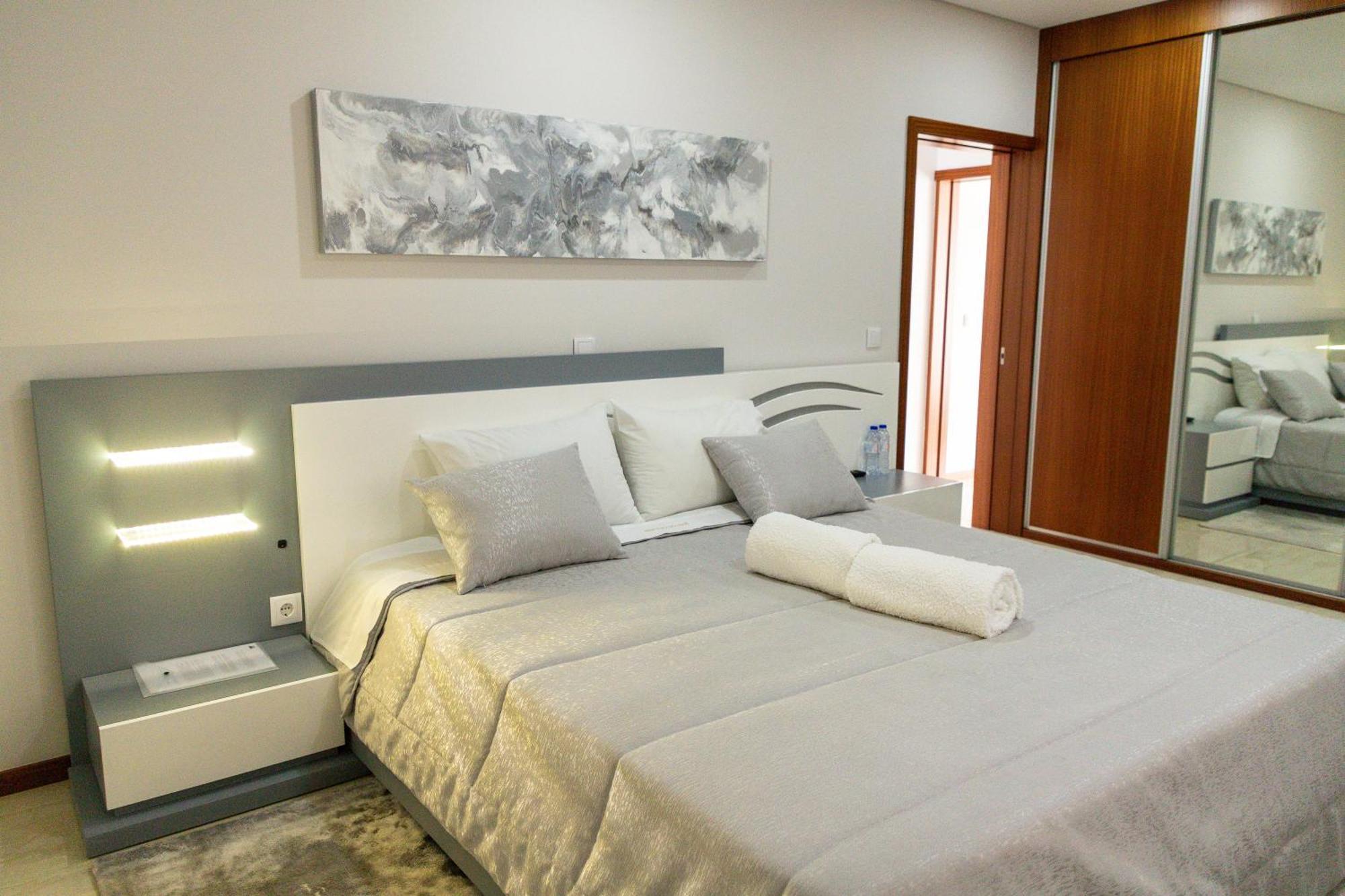 Aparthotel Refugio Do Mar à Agucadoura Chambre photo